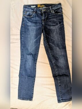 Kut From The Kloth Katie Boyfriend Slim Cut Stretchy Jeans Size 6